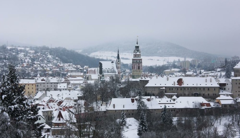 Penzion Pohoda Český Krumlov
